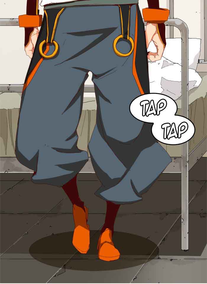 The God Of High School 360 86
