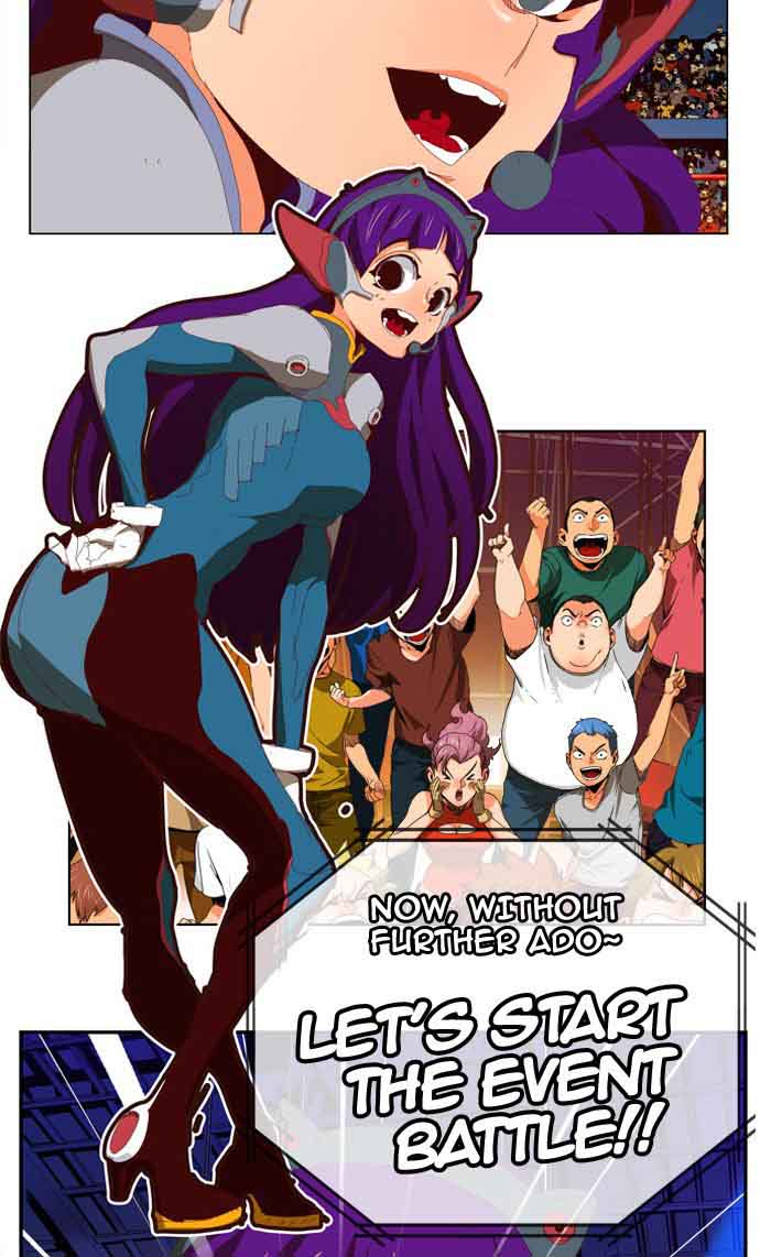 The God Of High School 362 10
