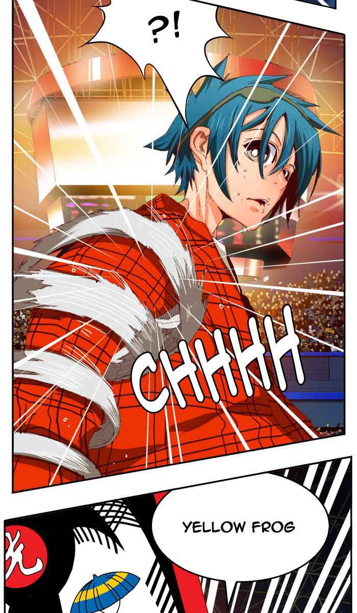 The God Of High School 362 23