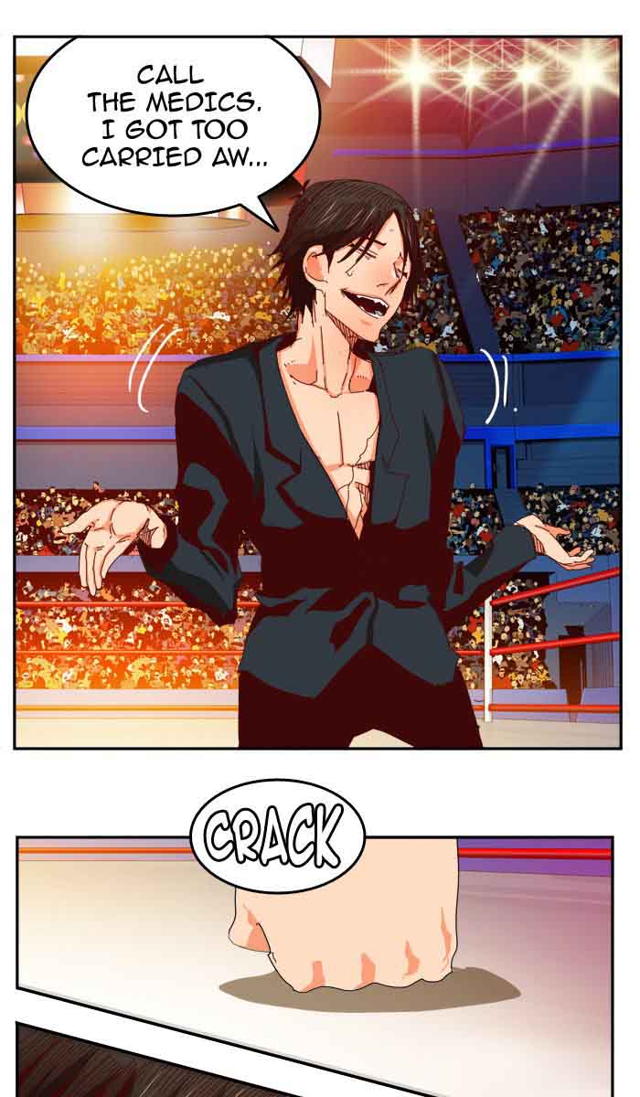 The God Of High School 362 30