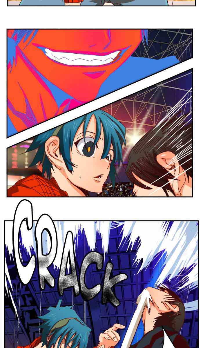 The God Of High School 362 32