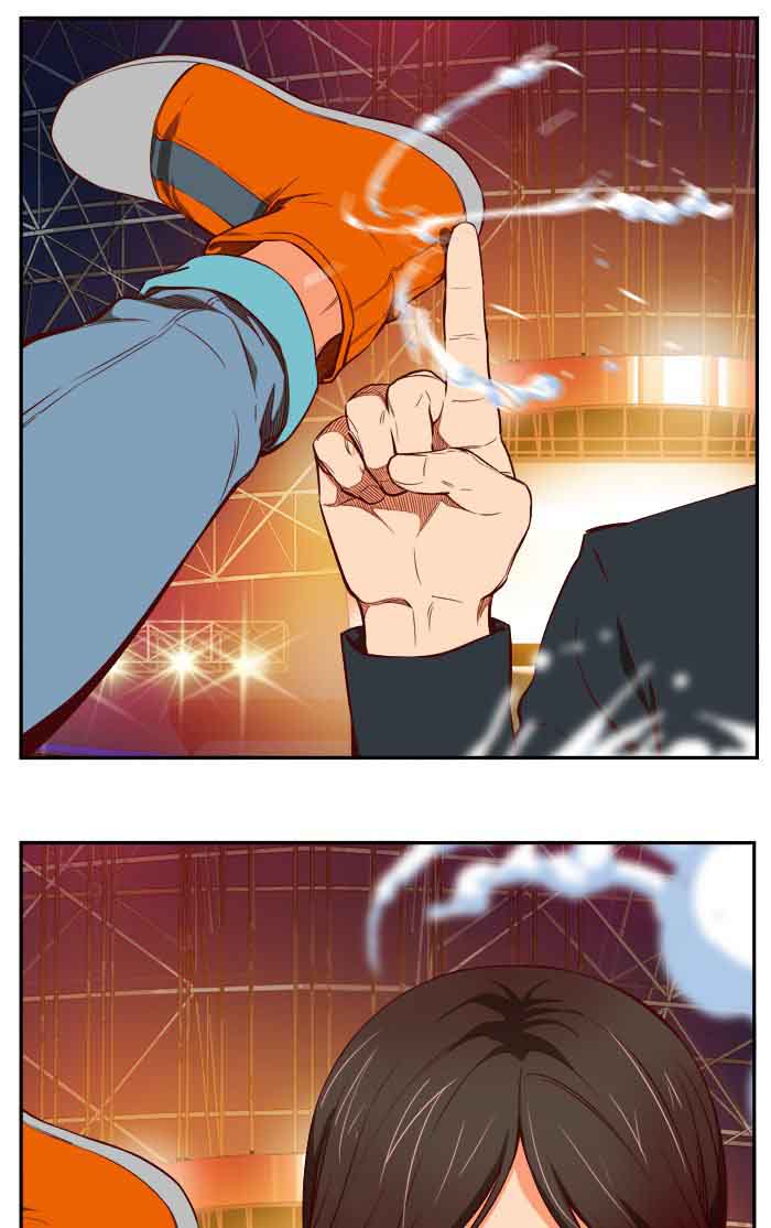 The God Of High School 362 41