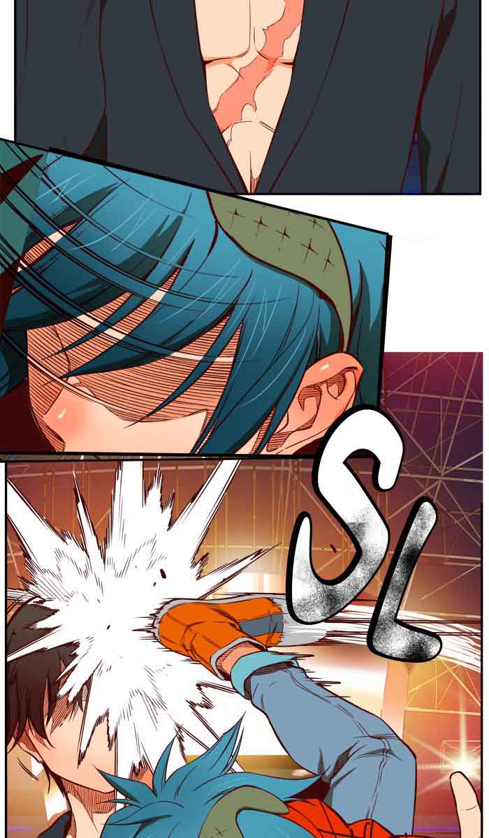 The God Of High School 362 43