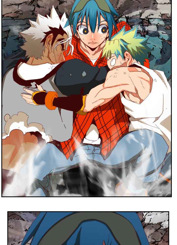 The God Of High School 362 66