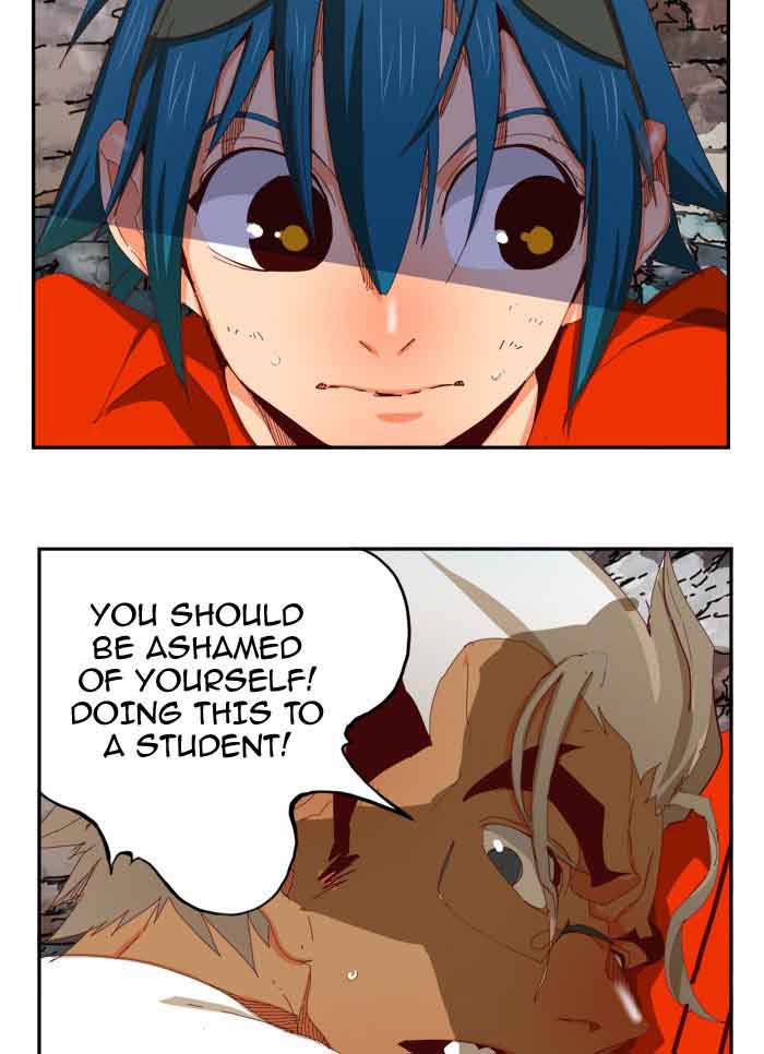 The God Of High School 362 67