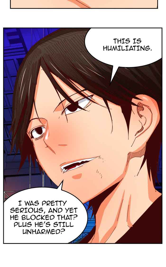 The God Of High School 362 69