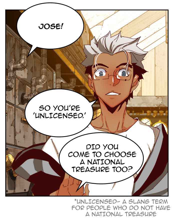 The God Of High School 363 26