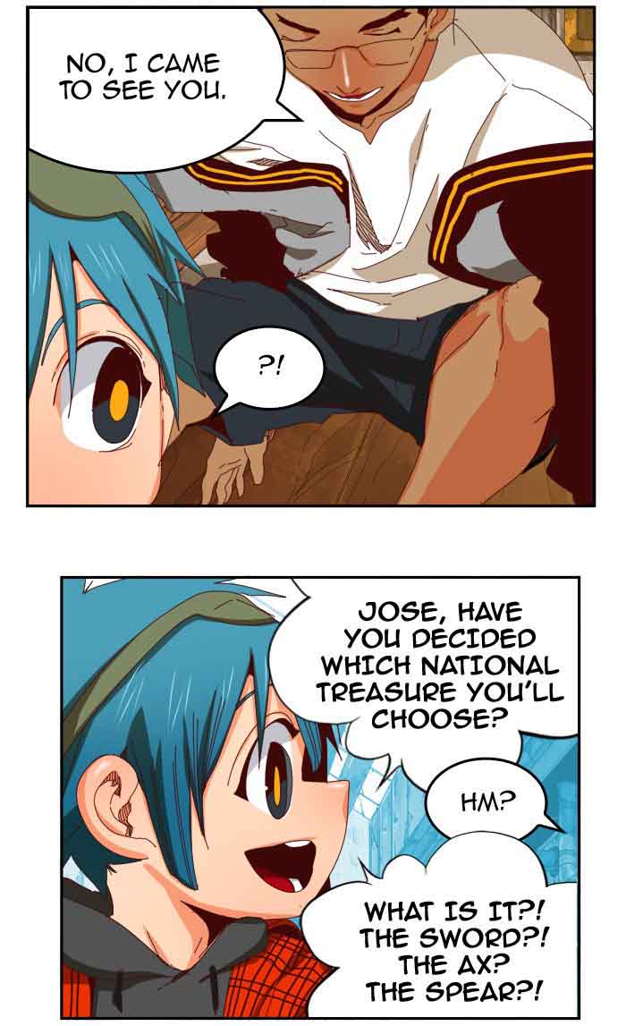 The God Of High School 363 27