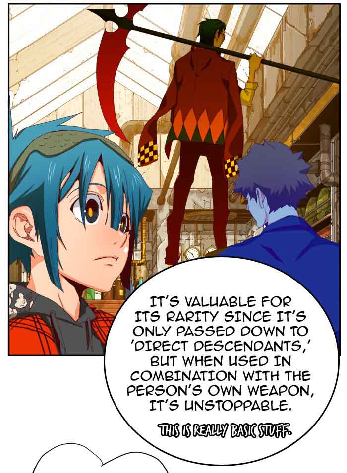 The God Of High School 363 32