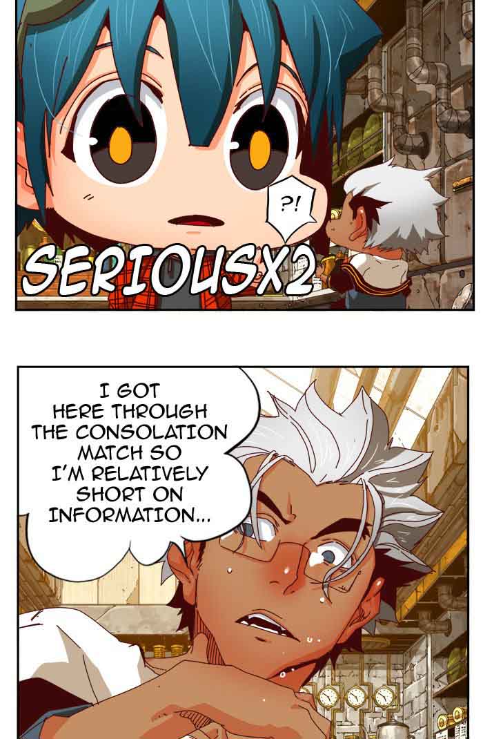 The God Of High School 363 34