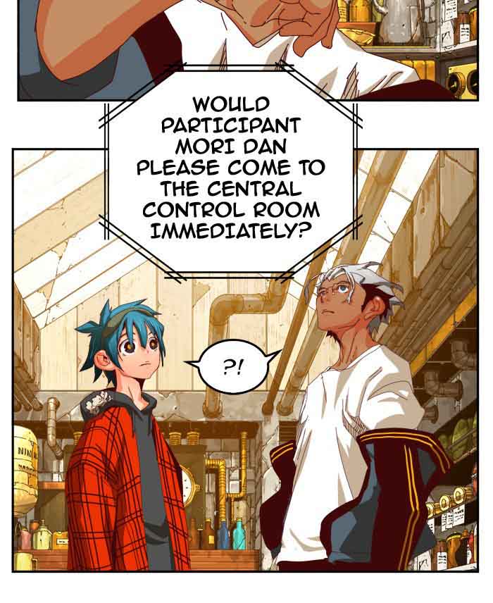 The God Of High School 363 35