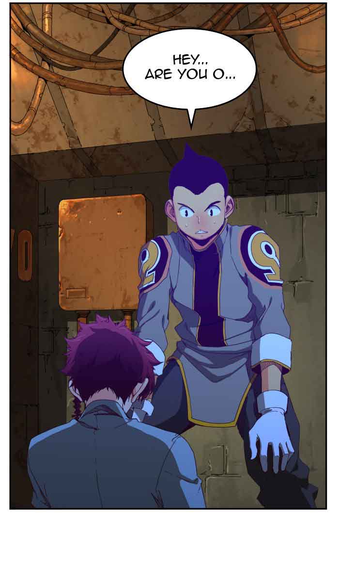 The God Of High School 363 5