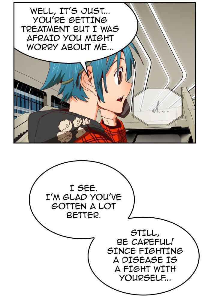 The God Of High School 363 53