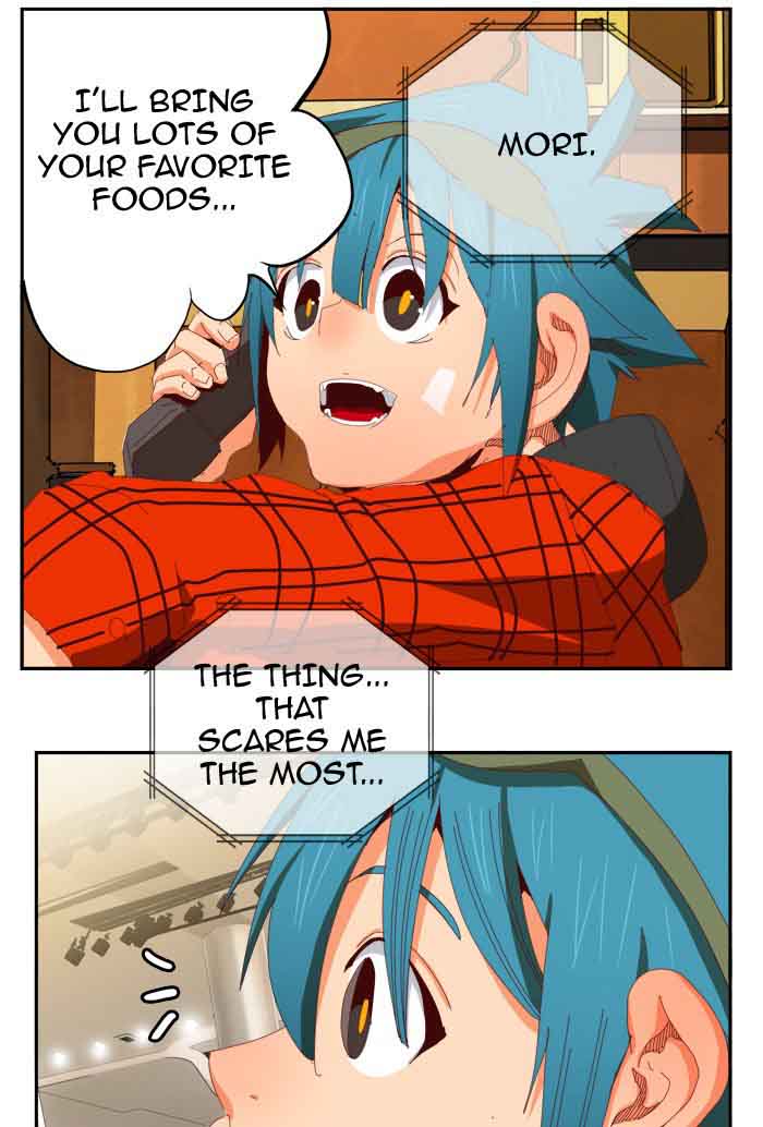 The God Of High School 363 55