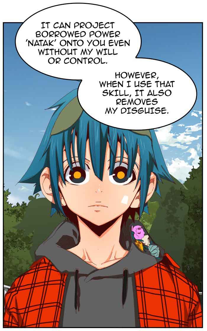 The God Of High School 363 62