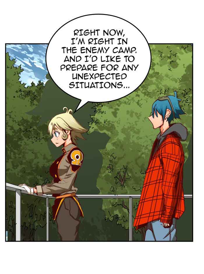 The God Of High School 363 63