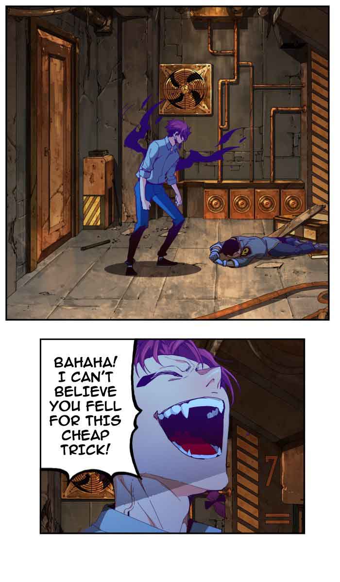 The God Of High School 363 7