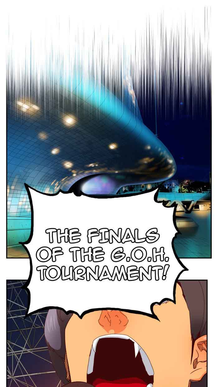 The God Of High School 363 76