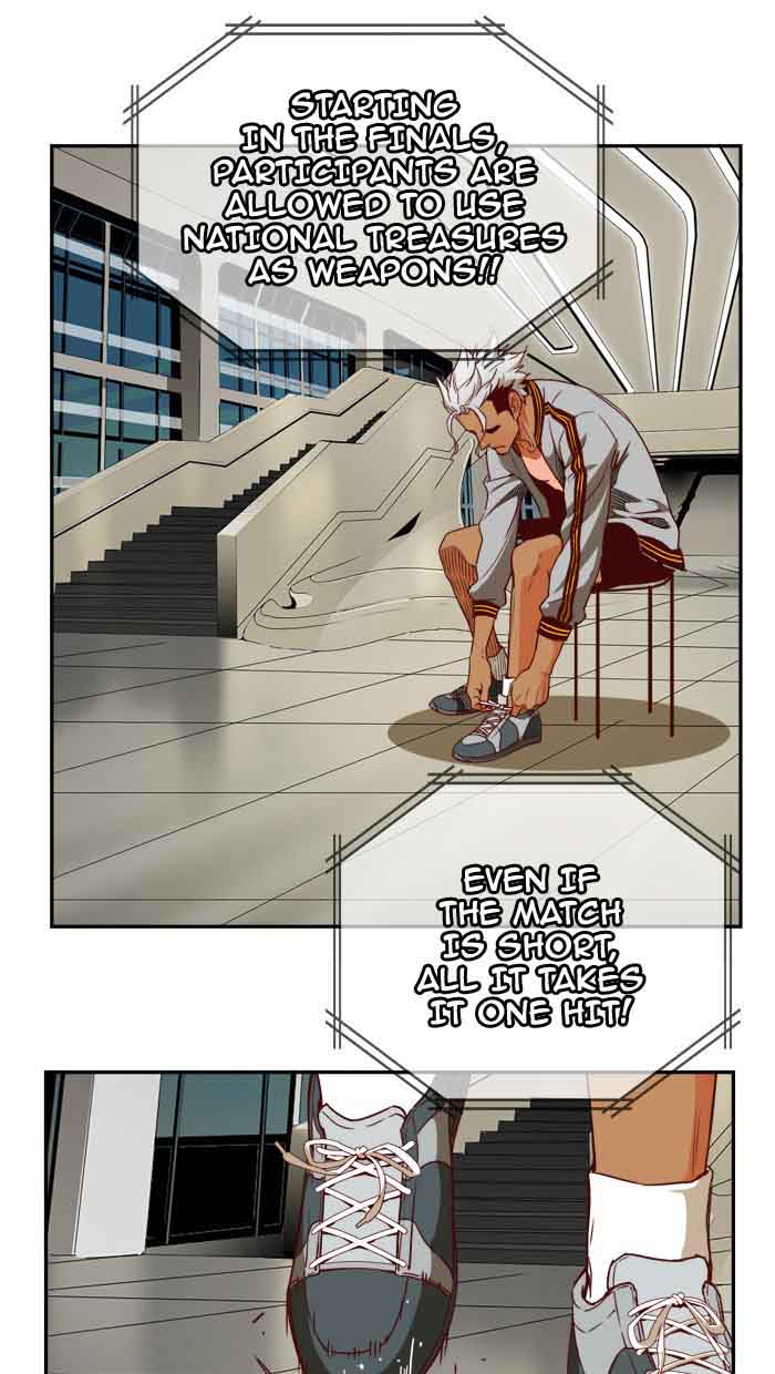 The God Of High School 363 78