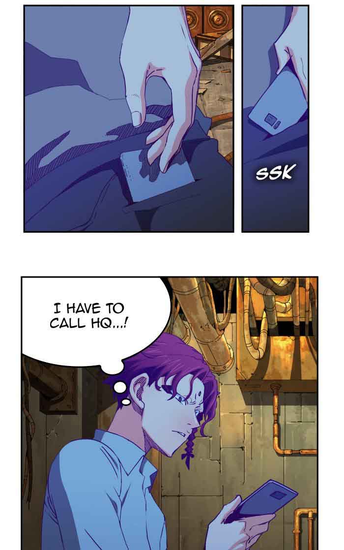 The God Of High School 363 8