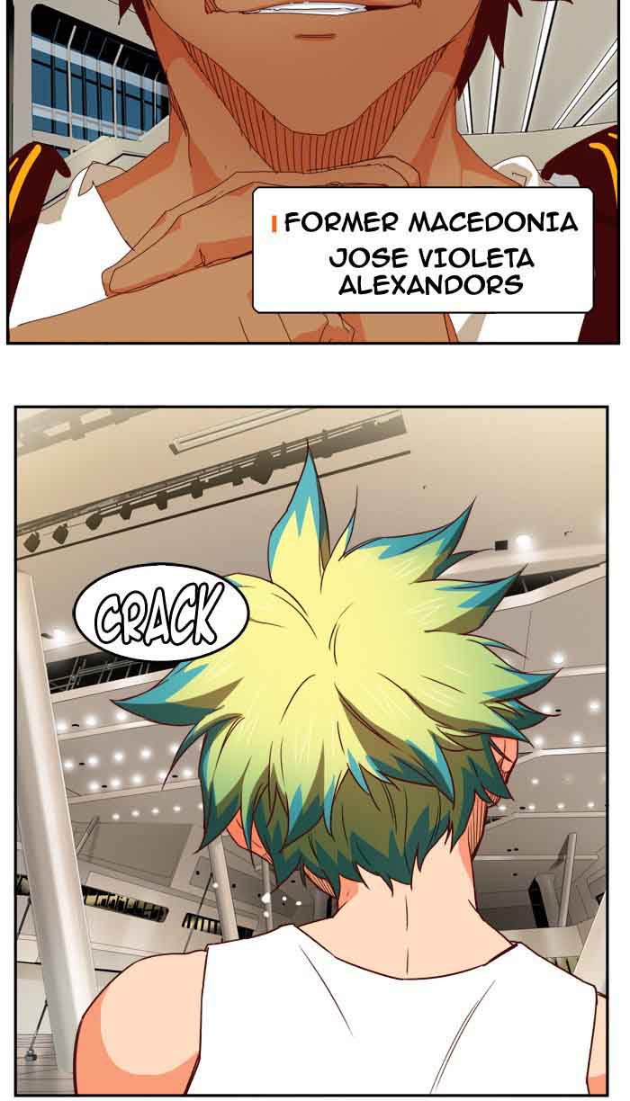 The God Of High School 363 80
