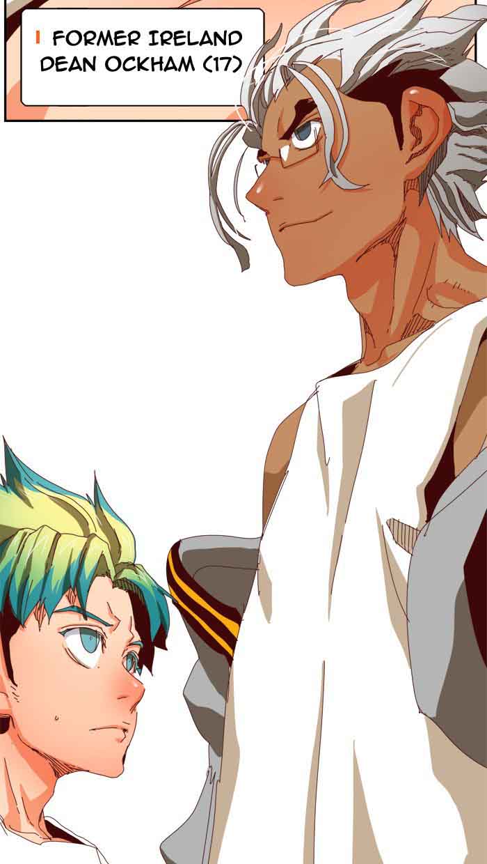 The God Of High School 363 83