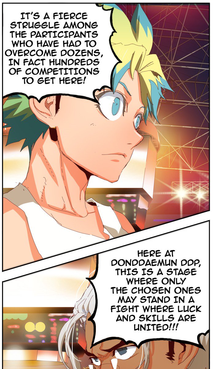 The God Of High School 364 14