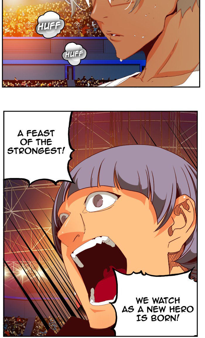 The God Of High School 364 15