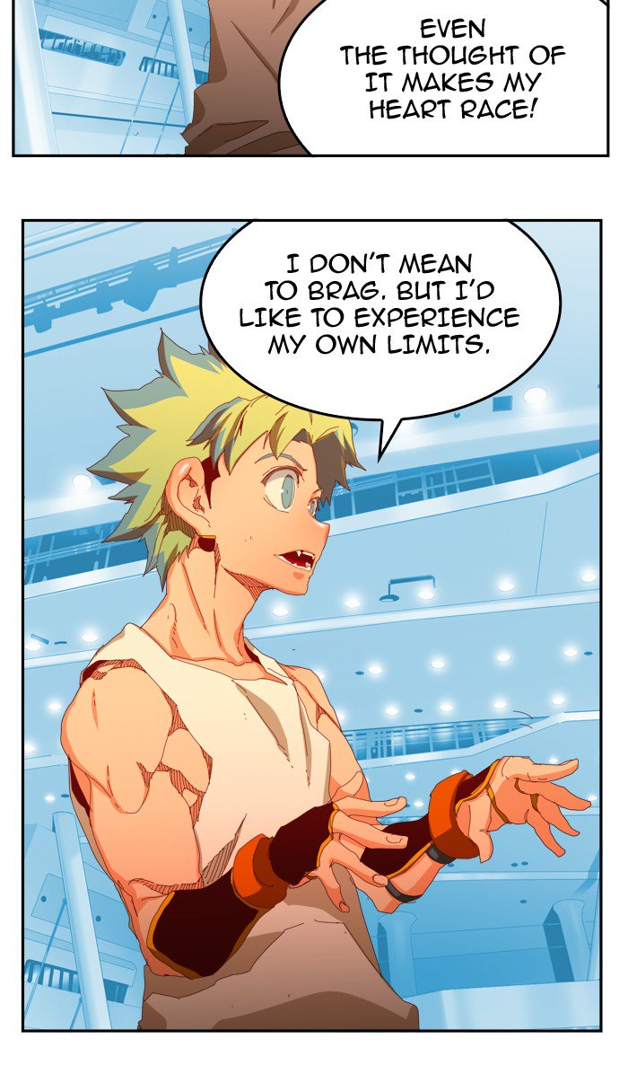 The God Of High School 364 26