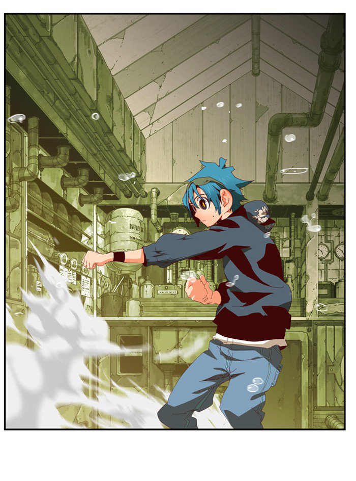 The God Of High School 364 3