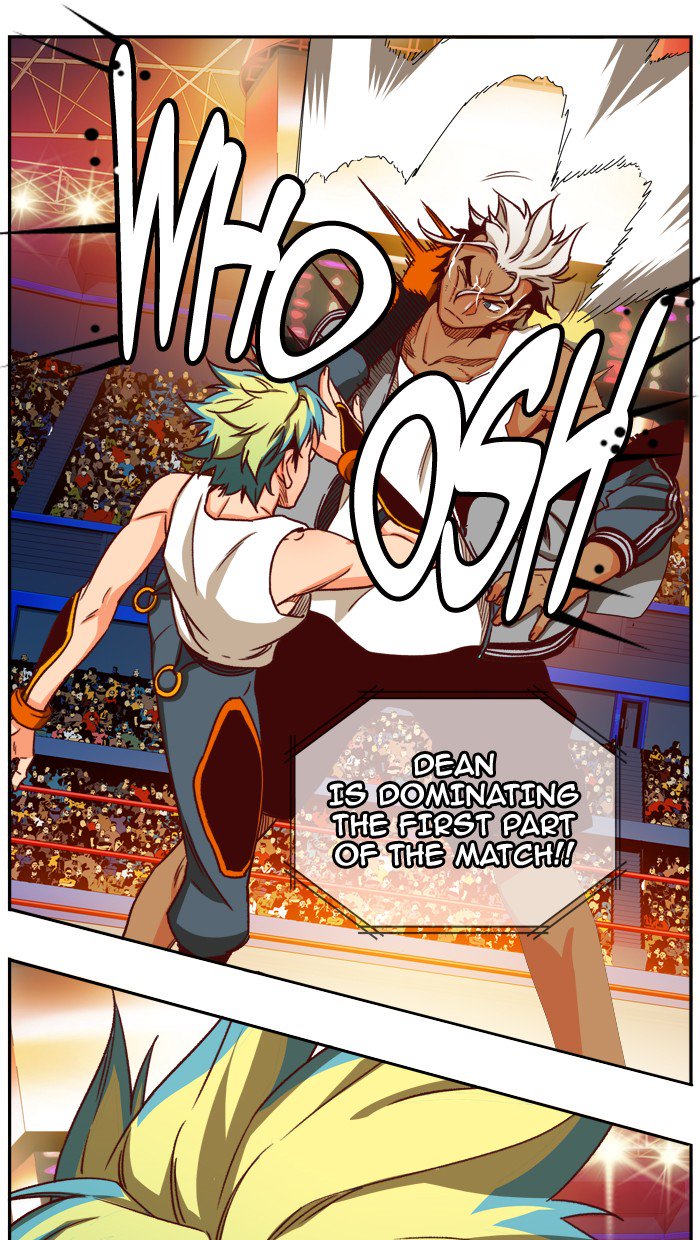 The God Of High School 364 38