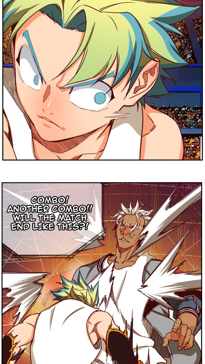 The God Of High School 364 39