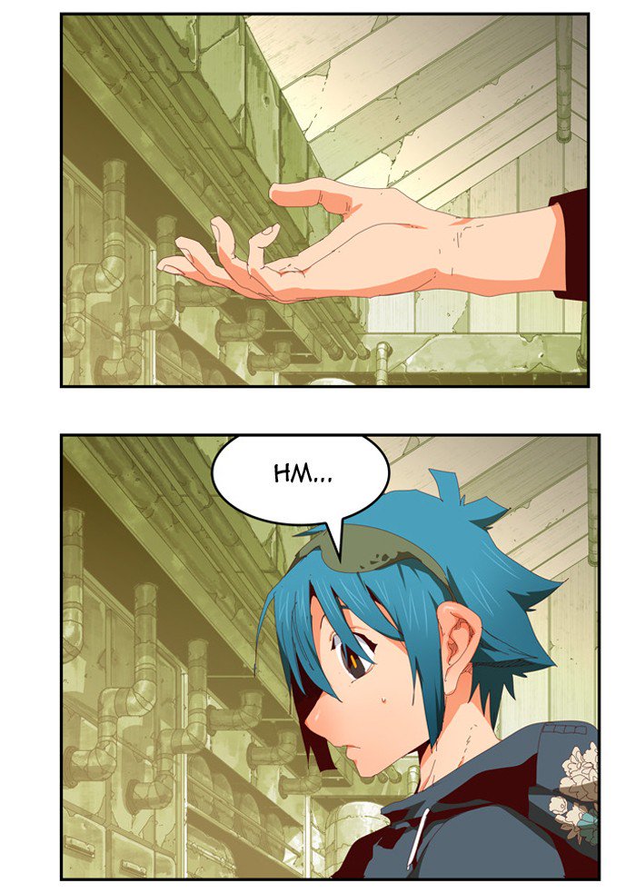 The God Of High School 364 4