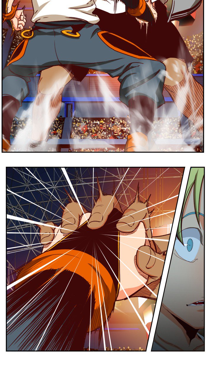 The God Of High School 364 40