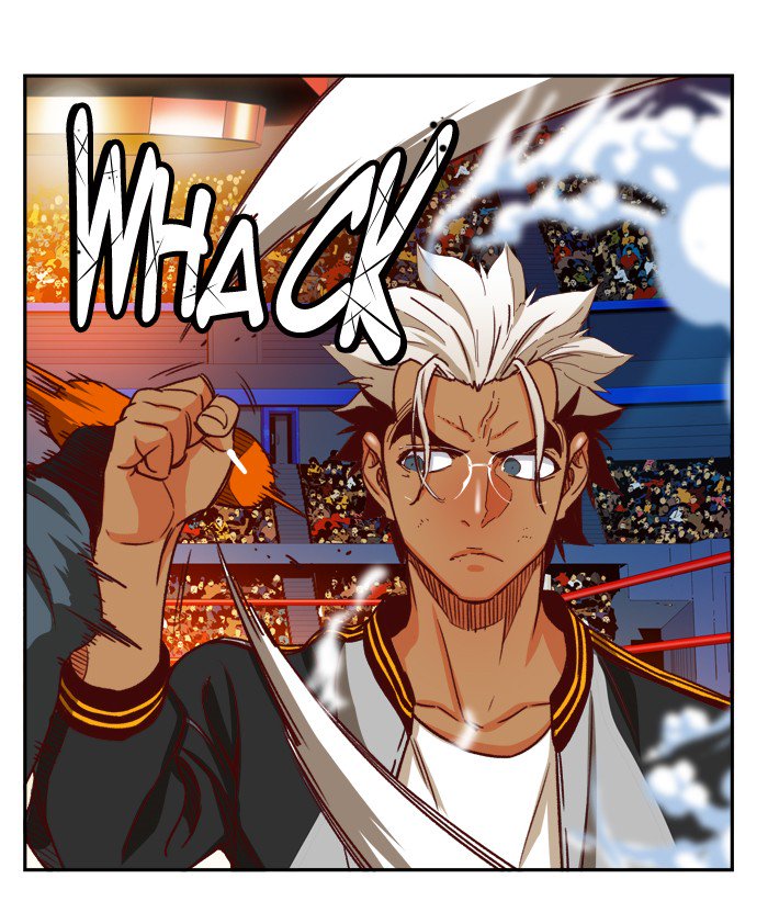 The God Of High School 364 43