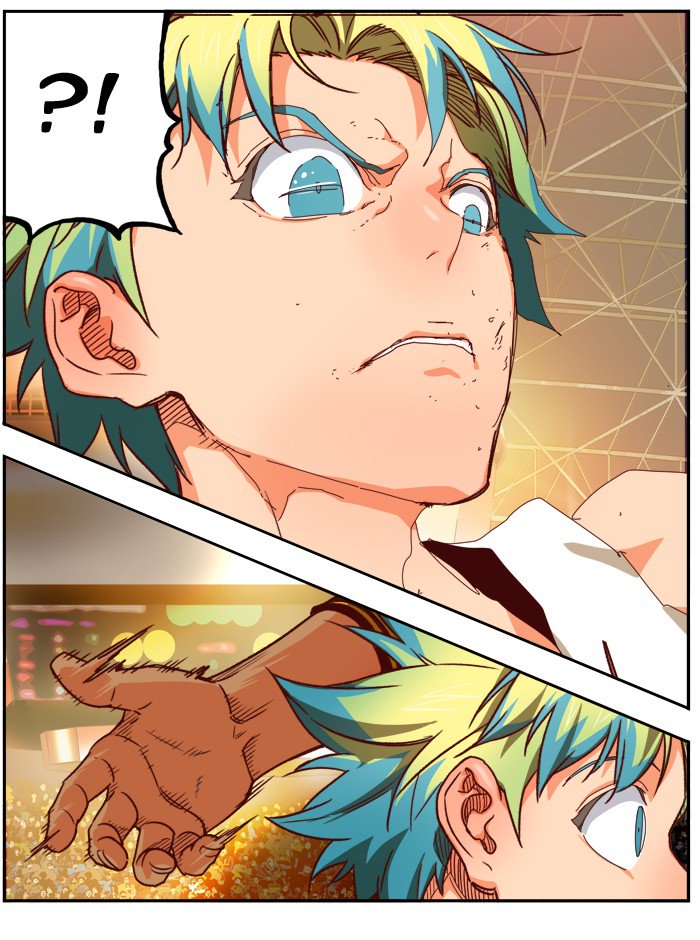 The God Of High School 364 49