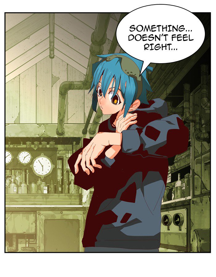 The God Of High School 364 5