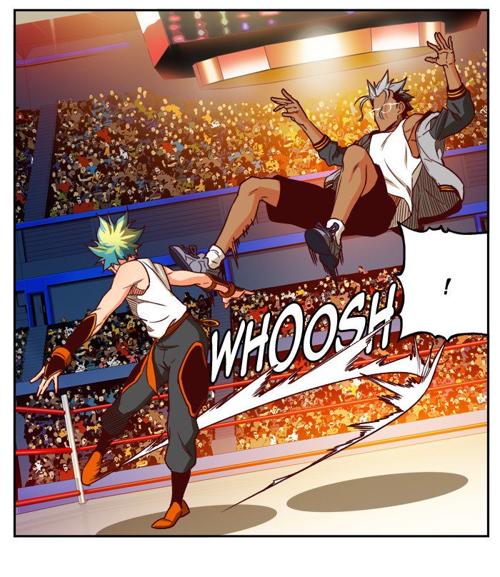The God Of High School 364 52