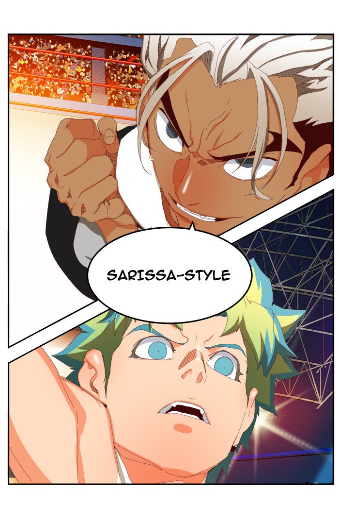 The God Of High School 364 55