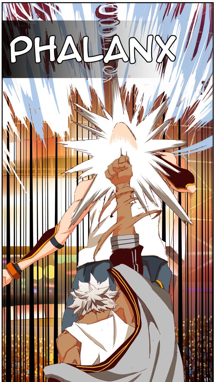 The God Of High School 364 56