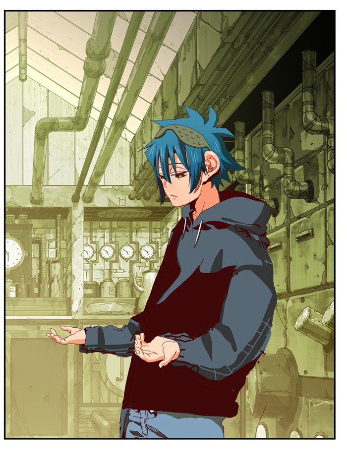 The God Of High School 364 6