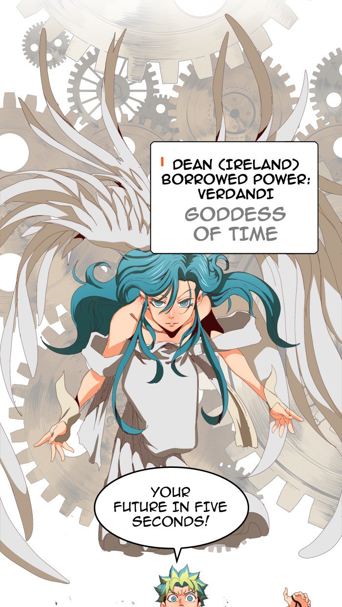 The God Of High School 364 61