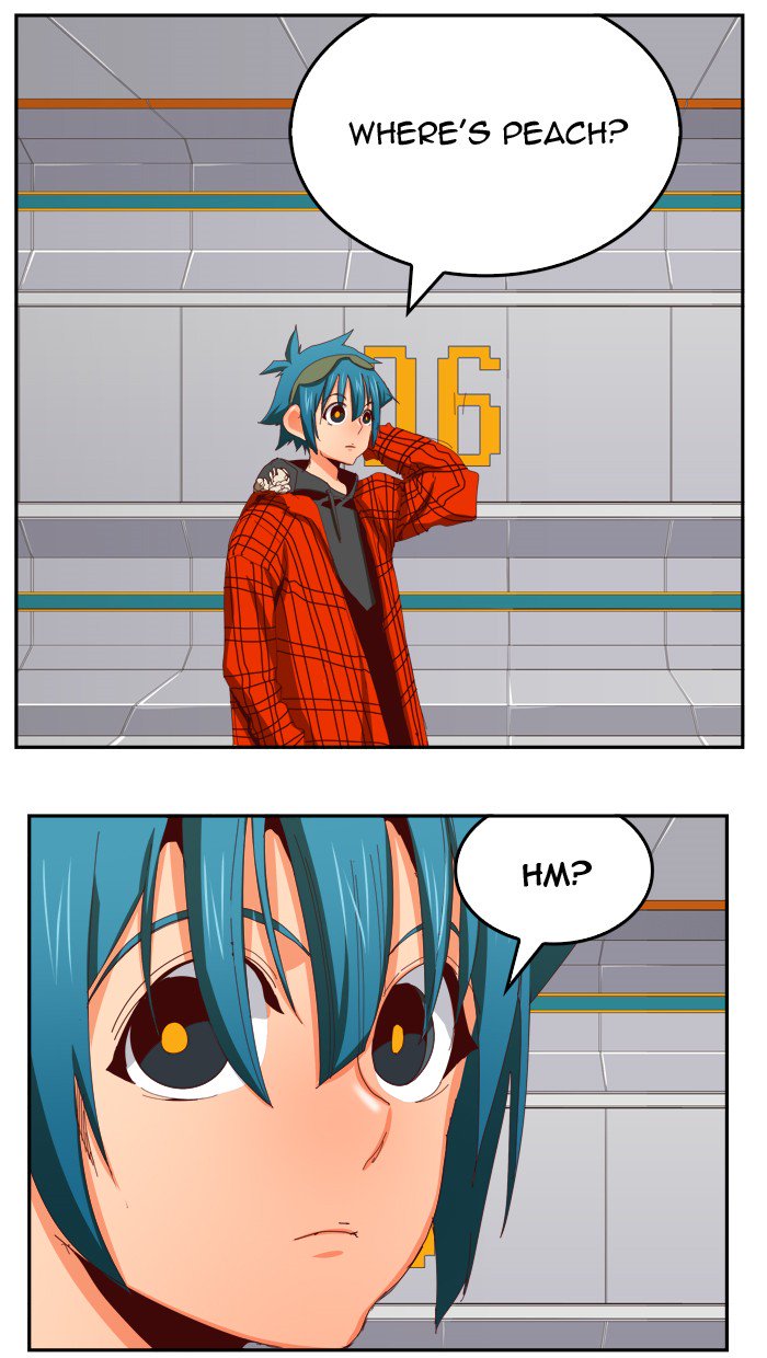 The God Of High School 364 70