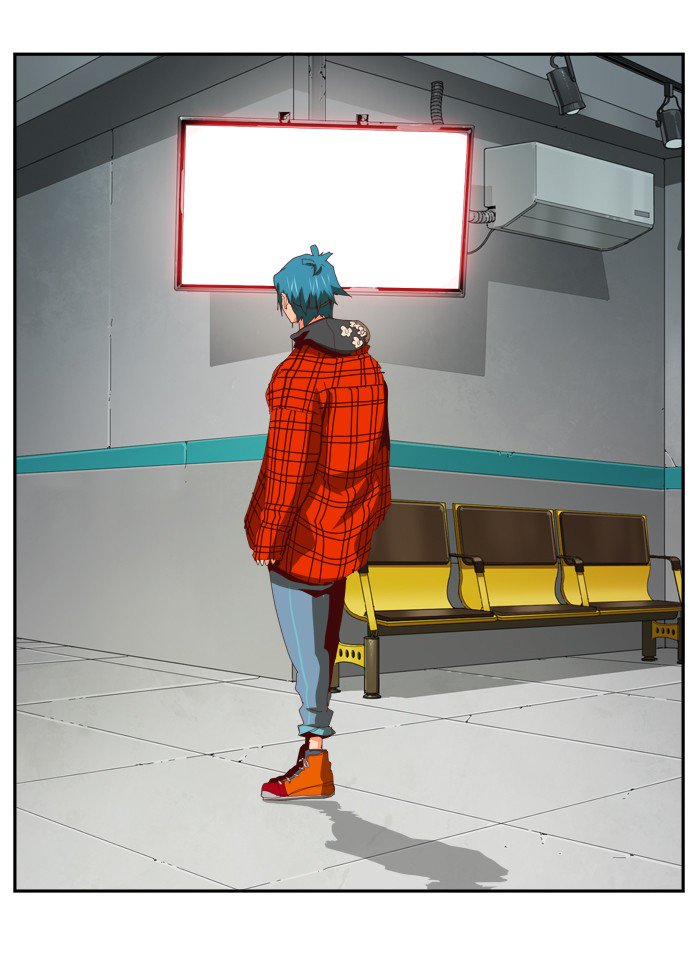 The God Of High School 364 71