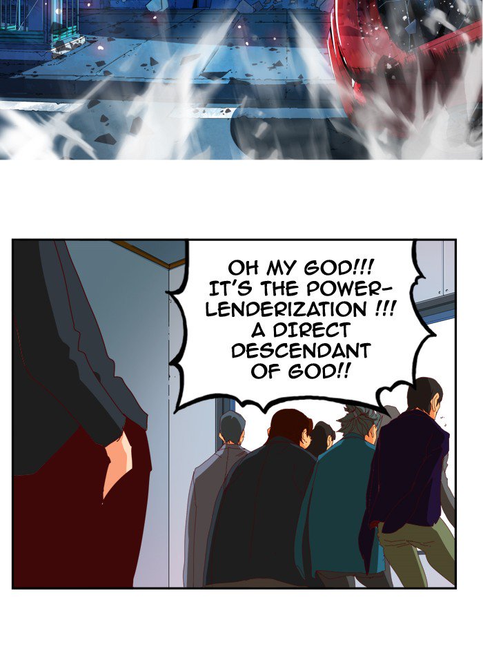 The God Of High School 364 75