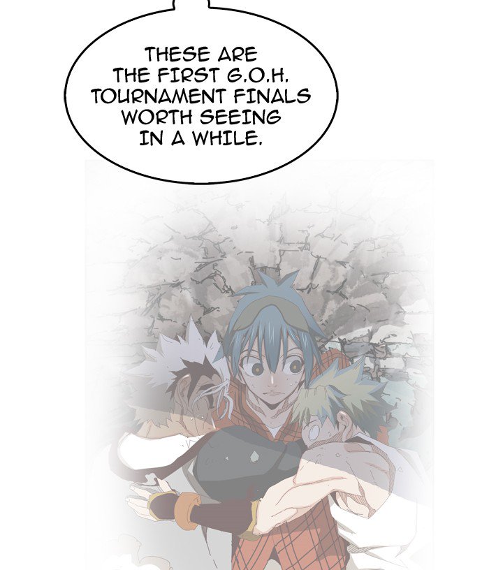 The God Of High School 364 77