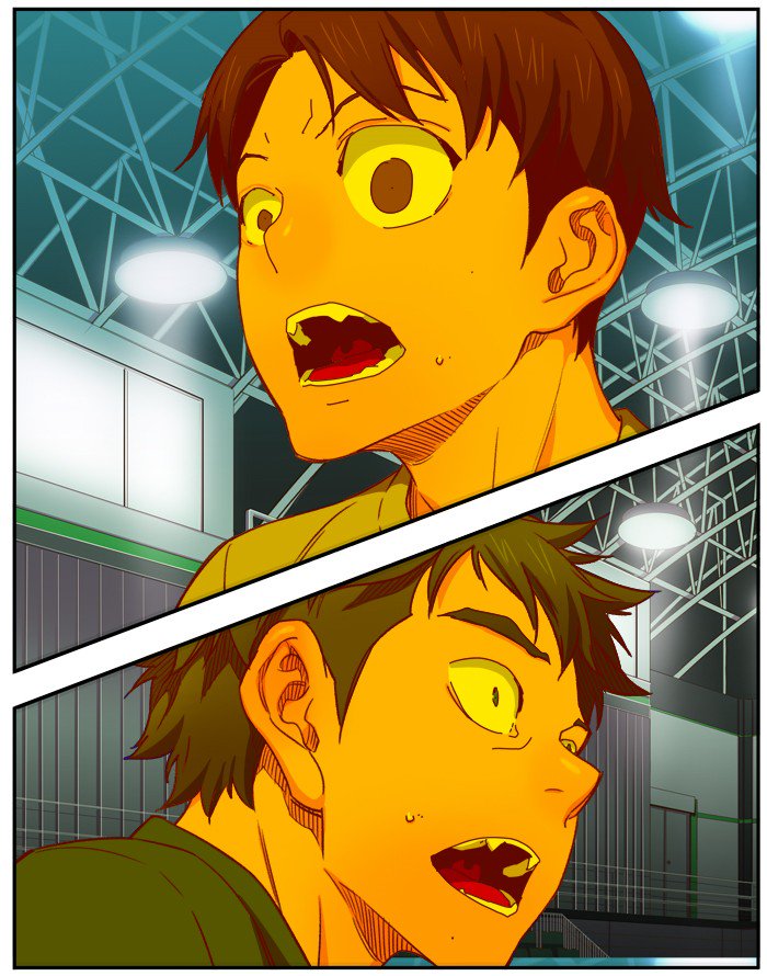 The God Of High School 364 81