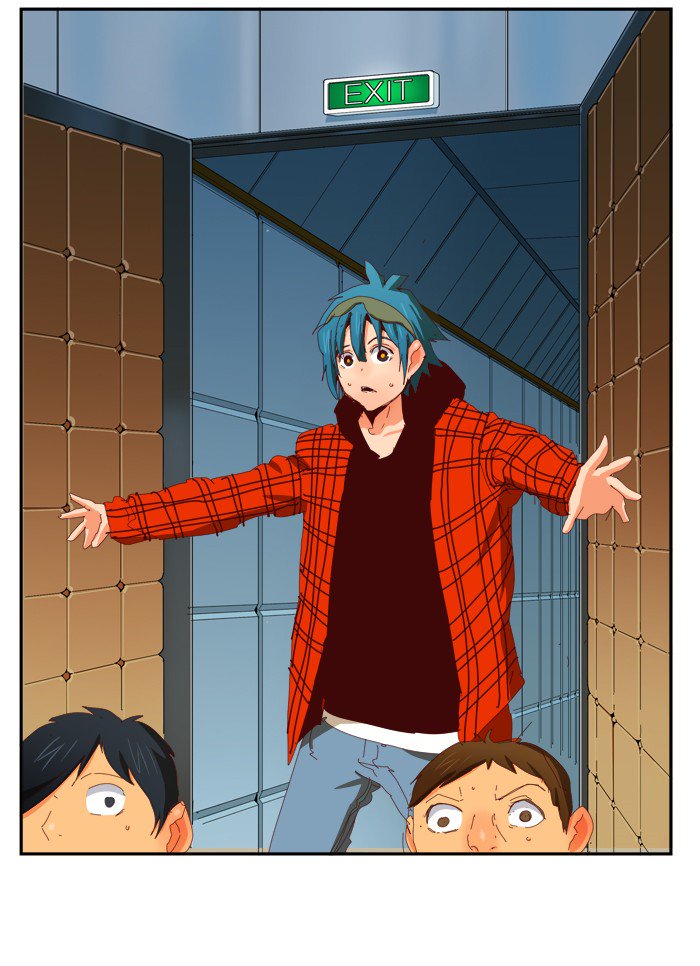 The God Of High School 364 87