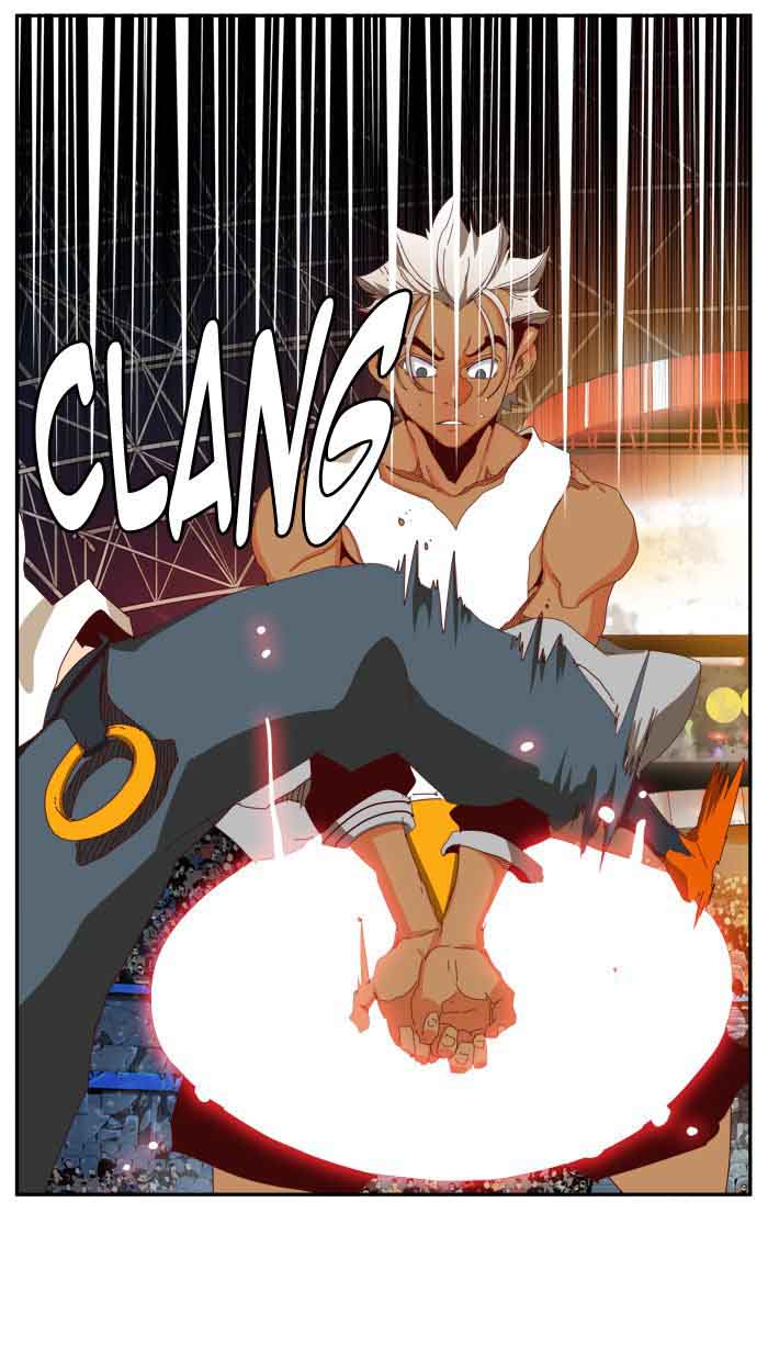 The God Of High School 365 100