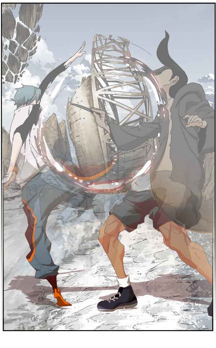 The God Of High School 365 107